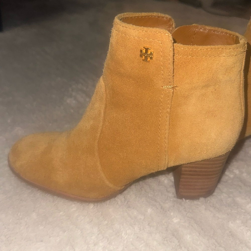 Tory Burch ankle boots